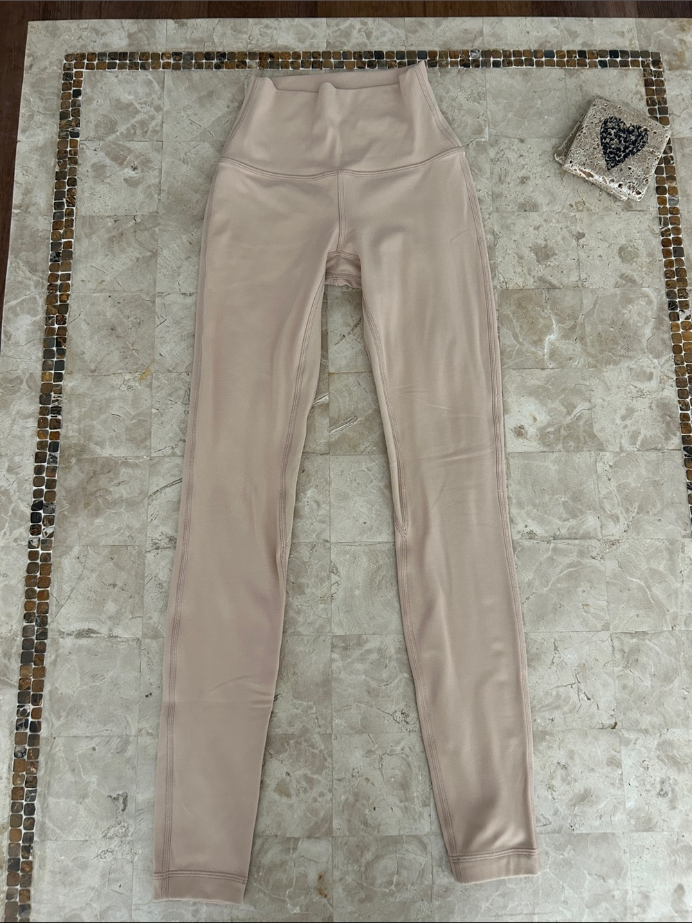 lululemon Align High-Rise Pant 28" *Double Lined - Size 2